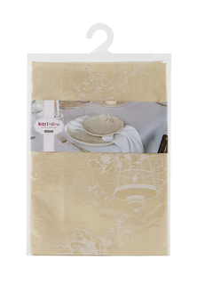 Скатерть - дорожка T2241 Kari Home