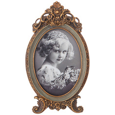 Фоторамка коллекция рококо , 15,6х27,9cm Lefard (176835)
