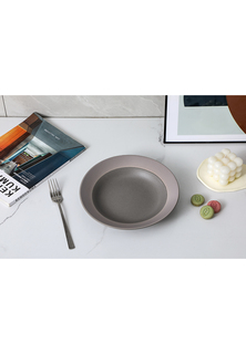 Тарелка суповая T1571 Kari Home