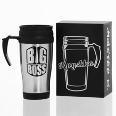Термокружка Big Boss, 350 мл No Brand