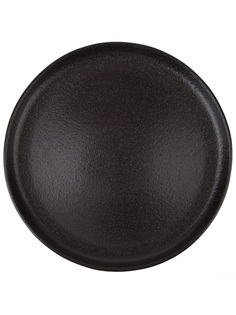 Тарелка сервировочная Nouvelle BLACK STONE керамическая 26 см 540158