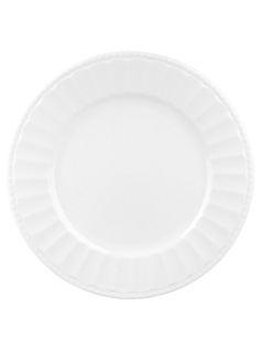 Тарелка сервировочная Nouvelle Пастила фарфоровая 27 см 2740005