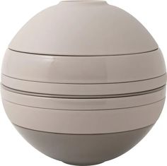 Набор посуды Iconic La Boule Villeroy & Boch для двоих бежевый