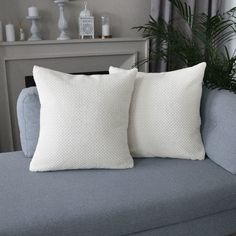 Наволочка декоративная 50х50 -2 шт. Tessolo Home
