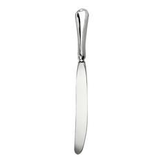 Нож столовый Мстерский ювелир № 8 посеребренный