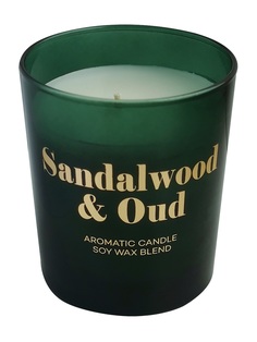 Ароматическая свеча Rakle Candle Sandalwood & Oud 120г