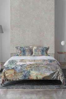 Пододеяльник 60300341 150x210 разноцветный 21maison