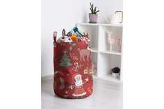 toba_378415_M Корзина для игрушек 35x50 см Joy Arty