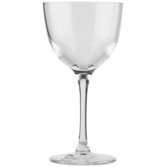 Бокал для вина Nude Рефайн 170мл 76х76х150мм хрустальное стекло