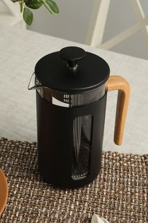 Френч-пресс LCPISA8CPBLKW 1 л черный Kitchen Craft