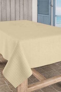 Скатерть COPRMUNA1.40X1.80 140x180 бежевый Aitana Textil