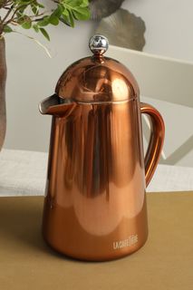 Кофейник LCTHERM8CPCOP 1000 мл медный Kitchen Craft