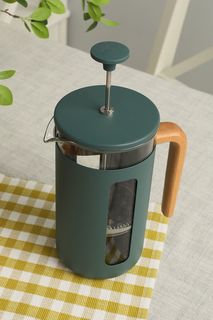 Френч-пресс LCPISA8CPGRNW 1 л зеленый Kitchen Craft
