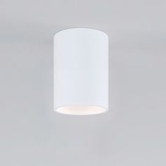 Накладной потолочный светильник Elektrostandard Porter 25011/01 белый из металла GU10