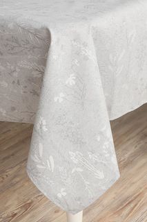 Скатерть COPRLOGR1.60X2.20 160x220 см серый Aitana Textil