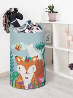 toba_385265_L Корзина для игрушек 40x60 см Joy Arty