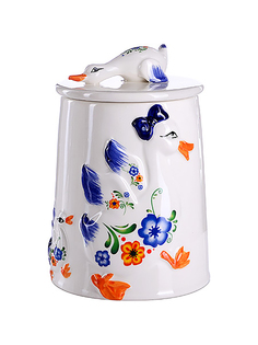 Банка для хранения LORAINE 4-SPAIK 21583 MAY_MAY_ID 4 шт