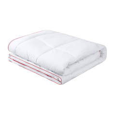 Одеяло зимнее тёплое евро Verossa 200х220 Airy royal, белый 791080
