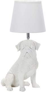 Интерьерная настольная лампа Omnilux с выключателем Banari OML-16314-01