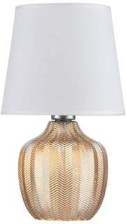 Настольная лампа Escada Pion 10194/L E27x40W Amber