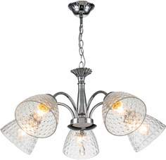 Escada Подвесная люстра Freesia 658/5PL E27*40W Chrome