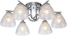 Люстра потолочная Escada Adonis 659/6PL E27x60W Chrome