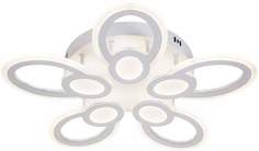 Люстра потолочная Escada Alruba 10269/10 LEDx86W White