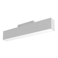 Светильник трековый, спот Technical BASIS, TR012-2-12W4K-W, 12W, LED