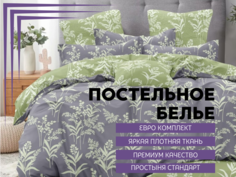 Постельное белье Denvol Classic евро сатин