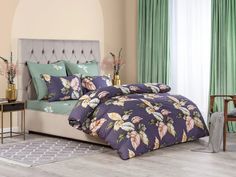 Комплект постельного белья CASSIA Латея полутораспальный