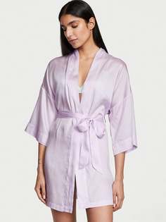 Халат женский Victorias Secret 11215885 розовый XS\S