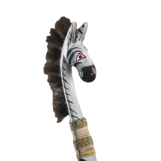 Сувенир дерево "Зебра" 60 см No Brand