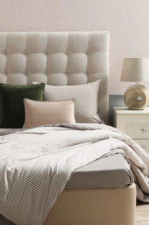 Пододеяльник Casa Stockmann JERSEY, 200x210 см, бежевый