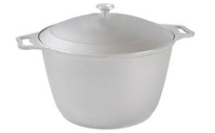 Кастрюля Kukmara Литая, Алюминий, 10 л