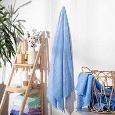 Полотенце махровое двустороннее Этель Комфорт 90х170 см 100 хл, 240 гр/м2