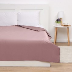 Пододеяльник Этель Twilight Mauve 145х215 100 хлопок мако-сатин, 114г/м2