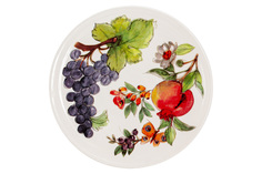 Тарелка обеденная Home & Style Tutti Frutti 29 см HS7-DP29IS-30047
