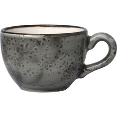Чашка Steelite кофейная «Урбан», 0,085 л., серый, фарфор, 12080190