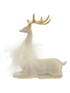 Фигурка Alat Home "Олень" 15х5,5х17,5 см, 767009