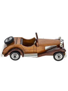 Статуэтка деревянная "Автомобиль" ALAT Home 787047