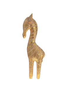 Фигурка декоративная Зебра ALAT Home 784182