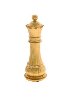 Фигурка декоративная Шахматная королева ALAT Home 749123