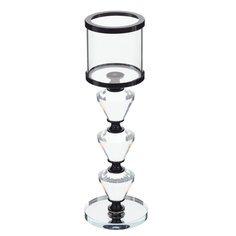 Подсвечник стекло ALAT Home Свадьба 7х7х23см 788310