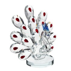 Фигурка декоративная стекло ALAT Home Жар-птица 12х8х12см 788296