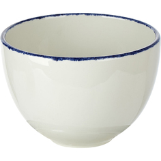 Бульонная чашка «Блю дэппл», 455 мл, 11.5 см, синий, фарфор, 17100182, Steelite