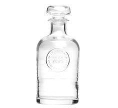 Штоф Оффисина 1825 1000 мл прозрачный Bormioli Rocco