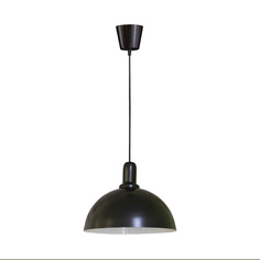 Подвесной светильник Maesta Арт. MA-5006/1-BK E27 40 Вт. цвет черный
