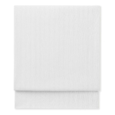 Простыня Волшебная ночь Страйп-дизайн поплин 180 х 215 см Warm white