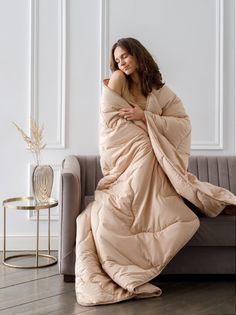 Одеяла Натуральные "Standard woolly, Неопределен"; 1.5 Guten Morgen