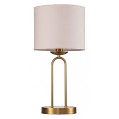 Настольная лампа Escada Eclipse 10166/T Brass